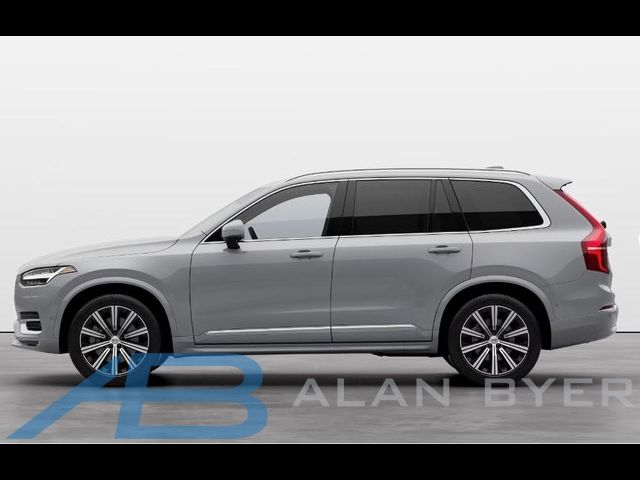 2025 Volvo XC90 Plus