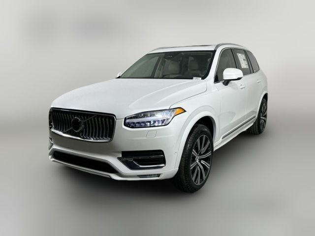 2025 Volvo XC90 Plus