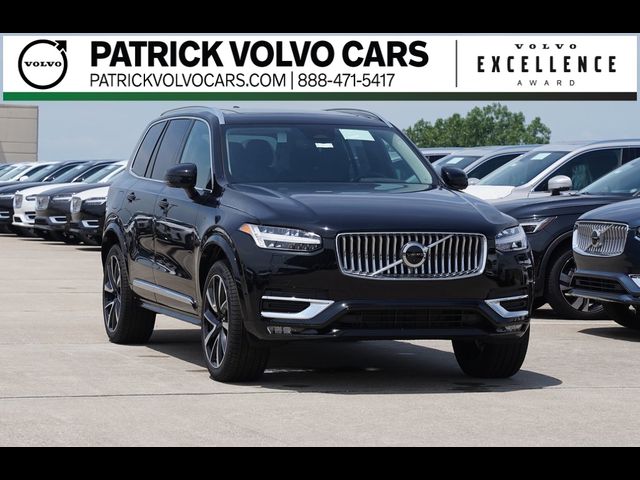 2025 Volvo XC90 Plus