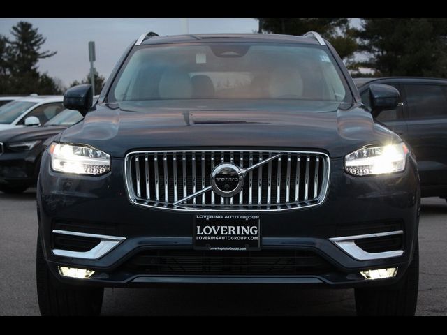 2025 Volvo XC90 Plus