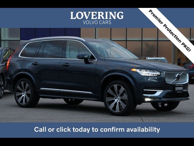 2025 Volvo XC90 Plus