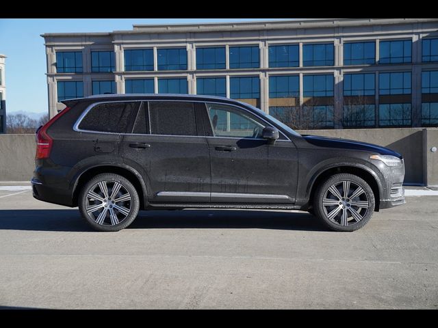 2025 Volvo XC90 Plus