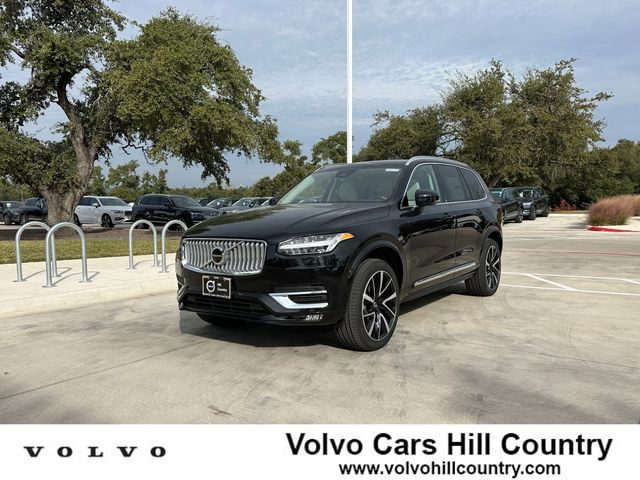 2025 Volvo XC90 Plus