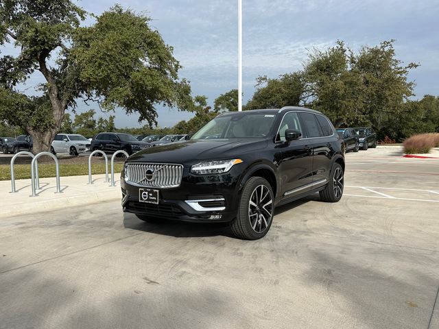 2025 Volvo XC90 Plus