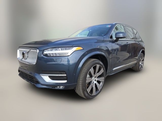 2025 Volvo XC90 Plus