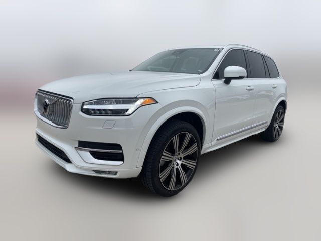 2025 Volvo XC90 Plus