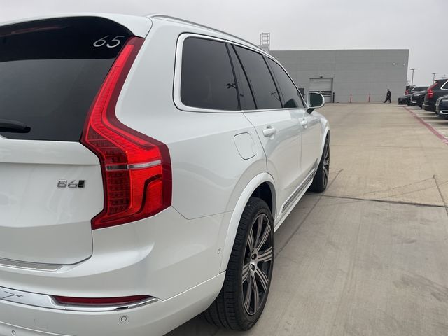 2025 Volvo XC90 Plus