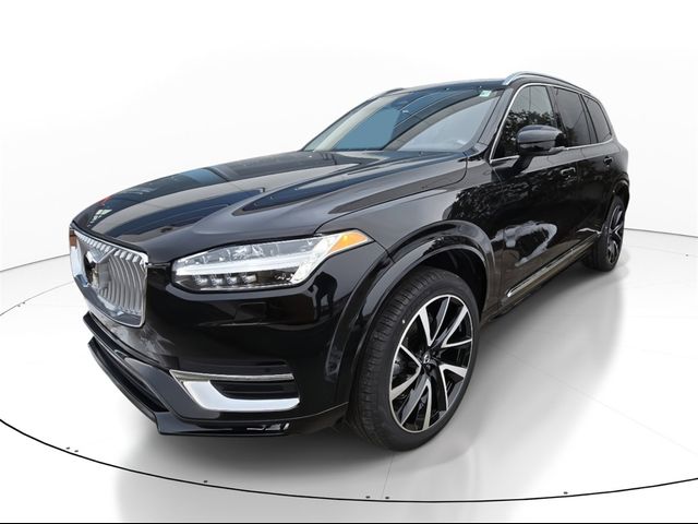 2025 Volvo XC90 Plus