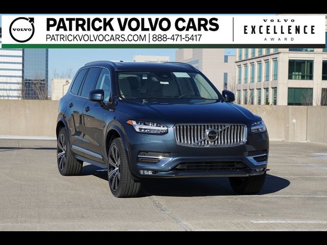 2025 Volvo XC90 Plus