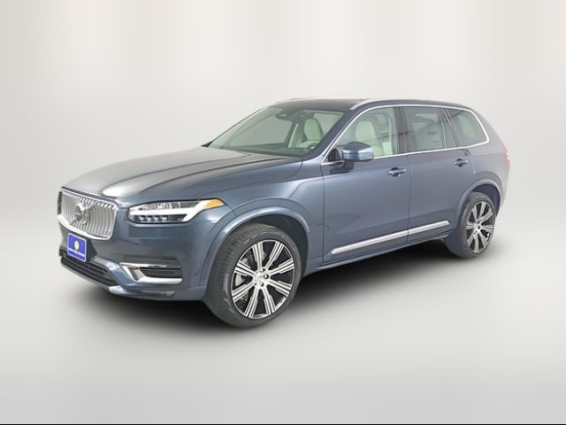 2025 Volvo XC90 Plus