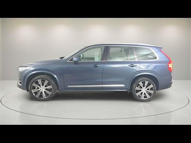 2025 Volvo XC90 Plus