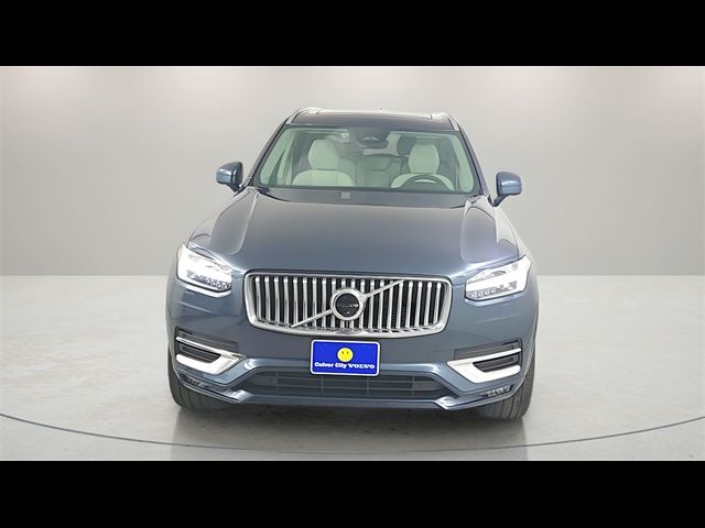 2025 Volvo XC90 Plus