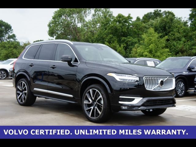 2025 Volvo XC90 Plus