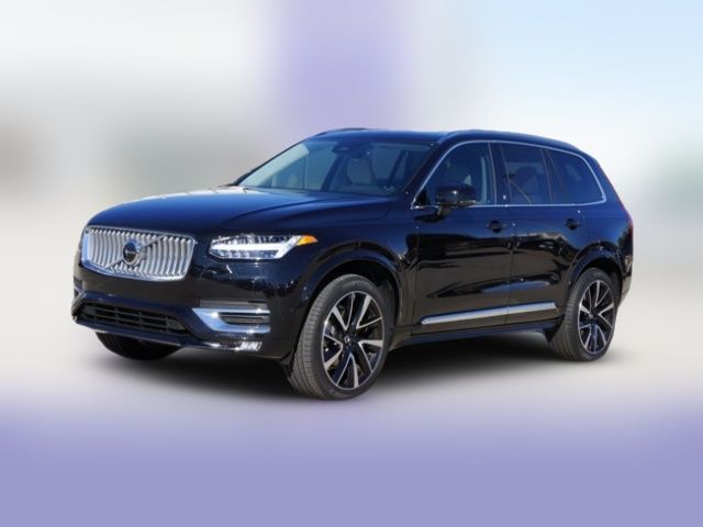 2025 Volvo XC90 Plus