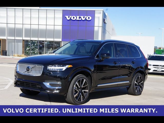 2025 Volvo XC90 Plus