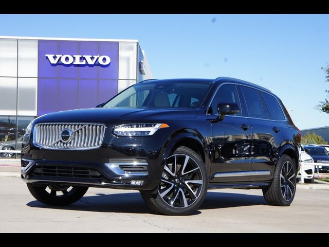 2025 Volvo XC90 Plus