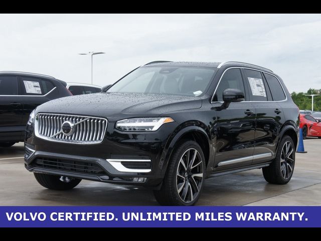 2025 Volvo XC90 Plus