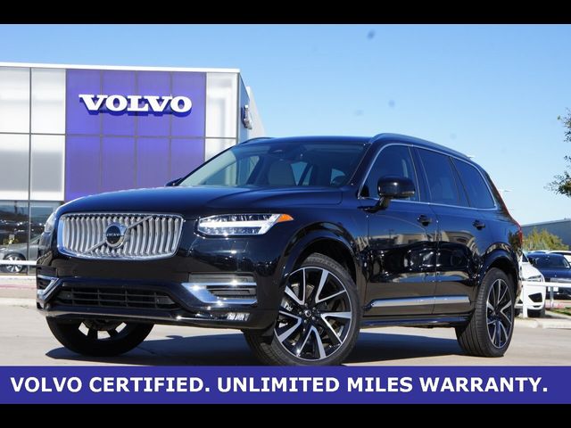 2025 Volvo XC90 Plus