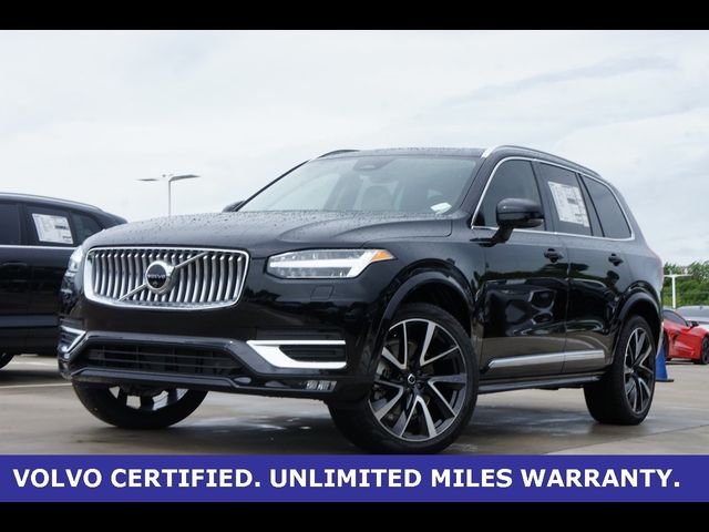 2025 Volvo XC90 Plus