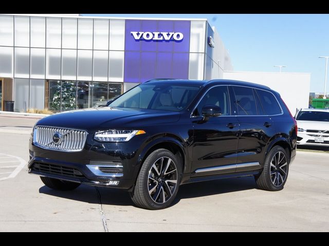 2025 Volvo XC90 Plus