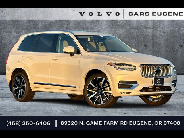 2025 Volvo XC90 Plus