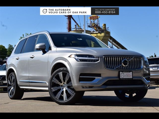 2025 Volvo XC90 Plus