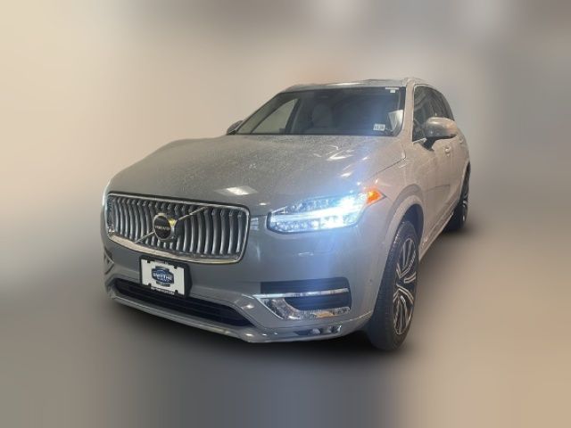 2025 Volvo XC90 Plus