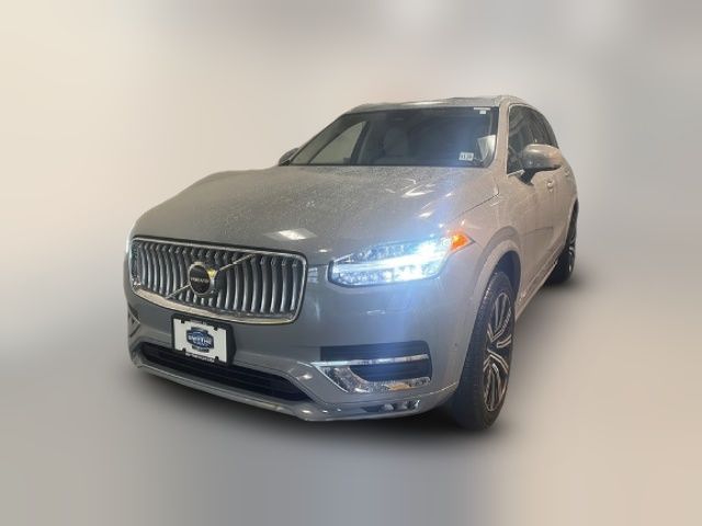 2025 Volvo XC90 Plus