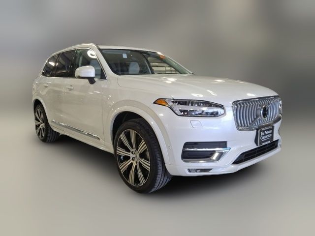 2025 Volvo XC90 Plus