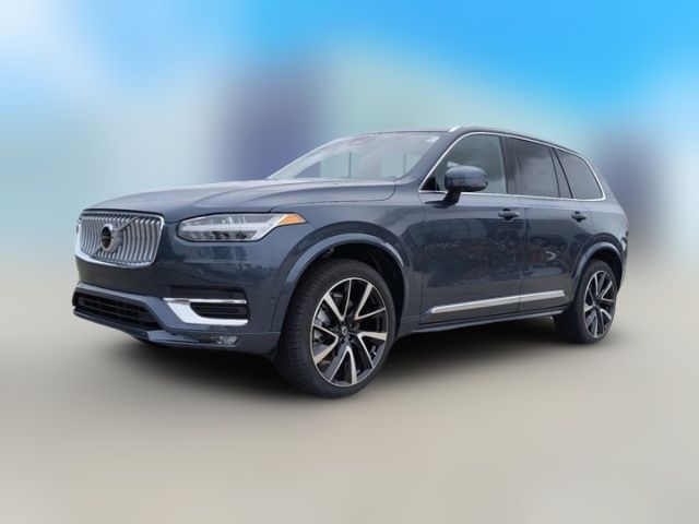 2025 Volvo XC90 Plus