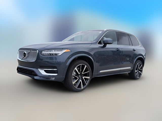 2025 Volvo XC90 Plus