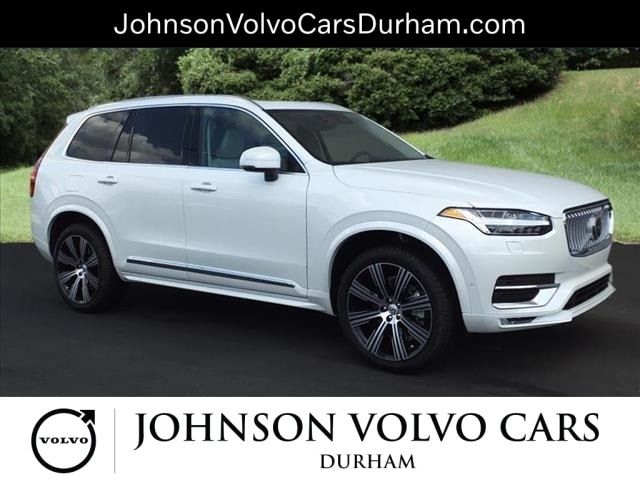 2025 Volvo XC90 Plus