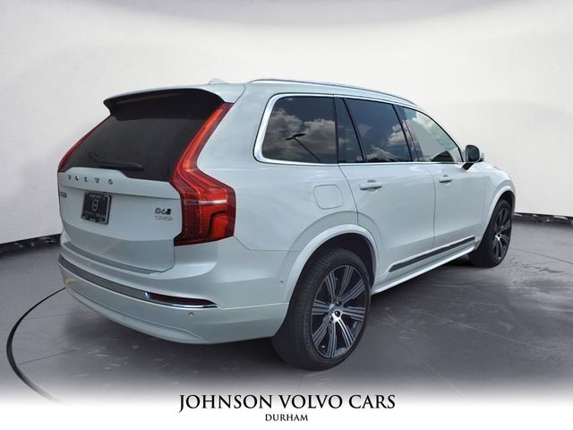 2025 Volvo XC90 Plus