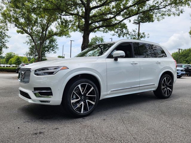 2025 Volvo XC90 Plus