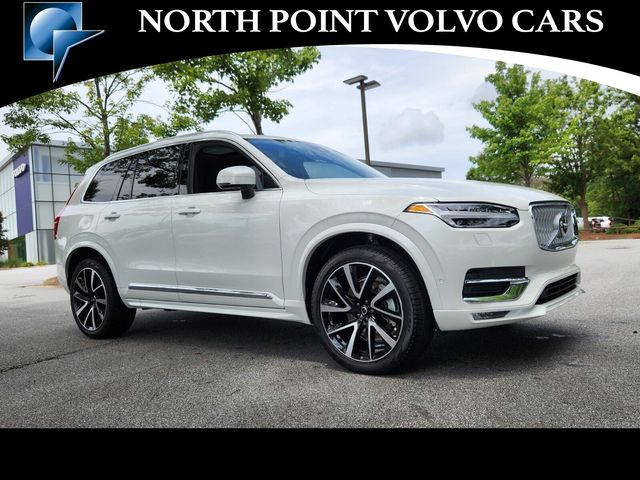 2025 Volvo XC90 Plus