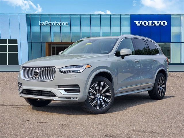 2025 Volvo XC90 Plus