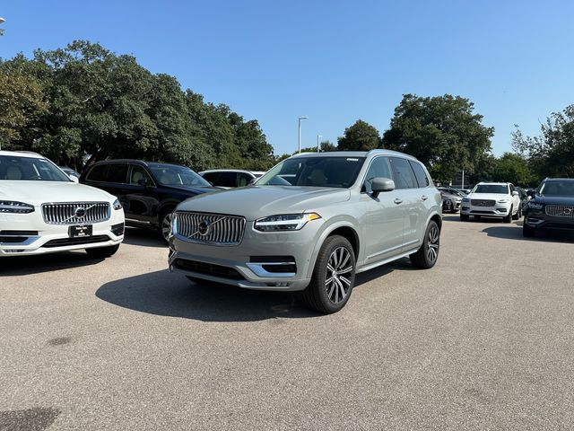 2025 Volvo XC90 Plus