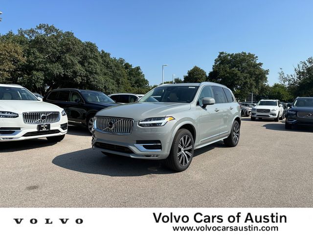 2025 Volvo XC90 Plus