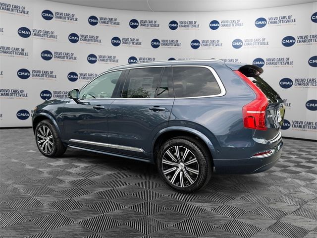 2025 Volvo XC90 Plus