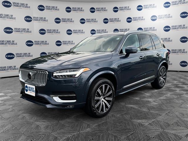 2025 Volvo XC90 Plus