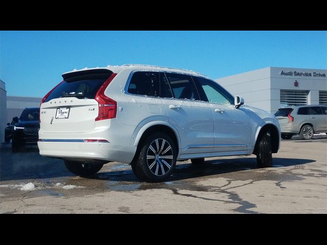 2025 Volvo XC90 Plus