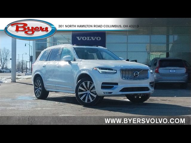 2025 Volvo XC90 Plus