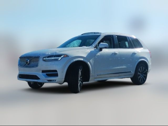 2025 Volvo XC90 Plus