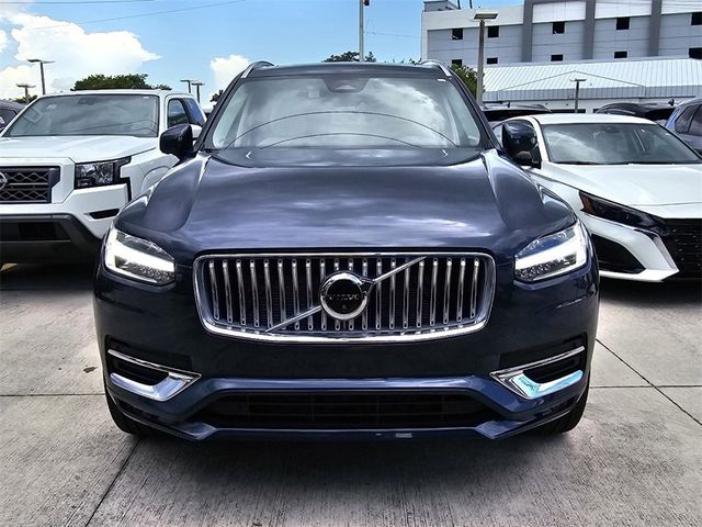 2025 Volvo XC90 Plus