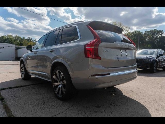 2025 Volvo XC90 Plus