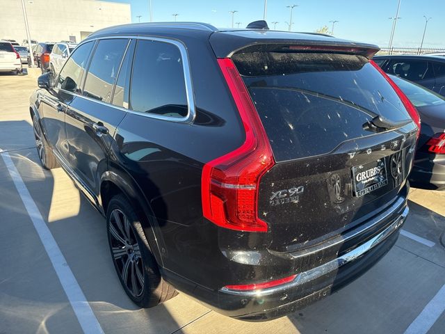 2025 Volvo XC90 Plus