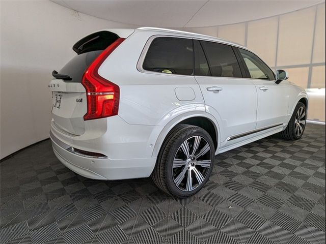 2025 Volvo XC90 Plus