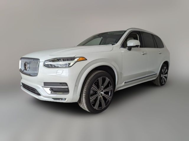 2025 Volvo XC90 Plus