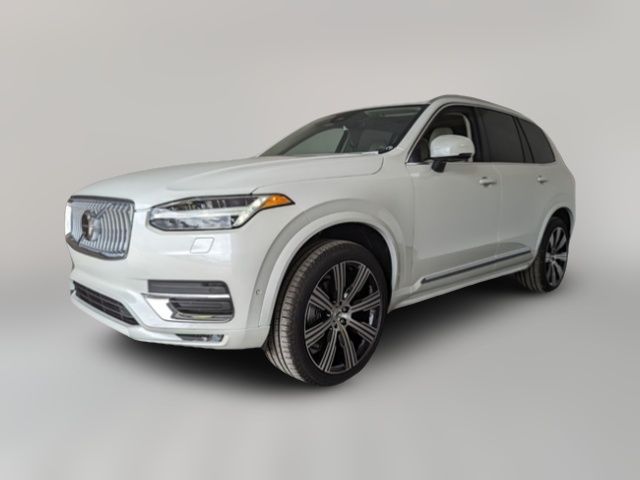 2025 Volvo XC90 Plus