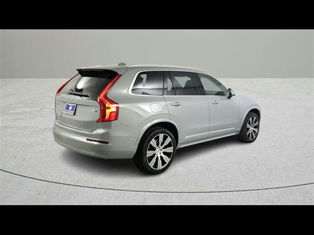 2025 Volvo XC90 Plus